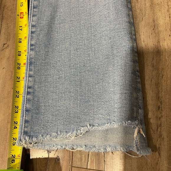 Mother | The insider step fray | color: Limited Edition | size 30 - Picture 8 of 16